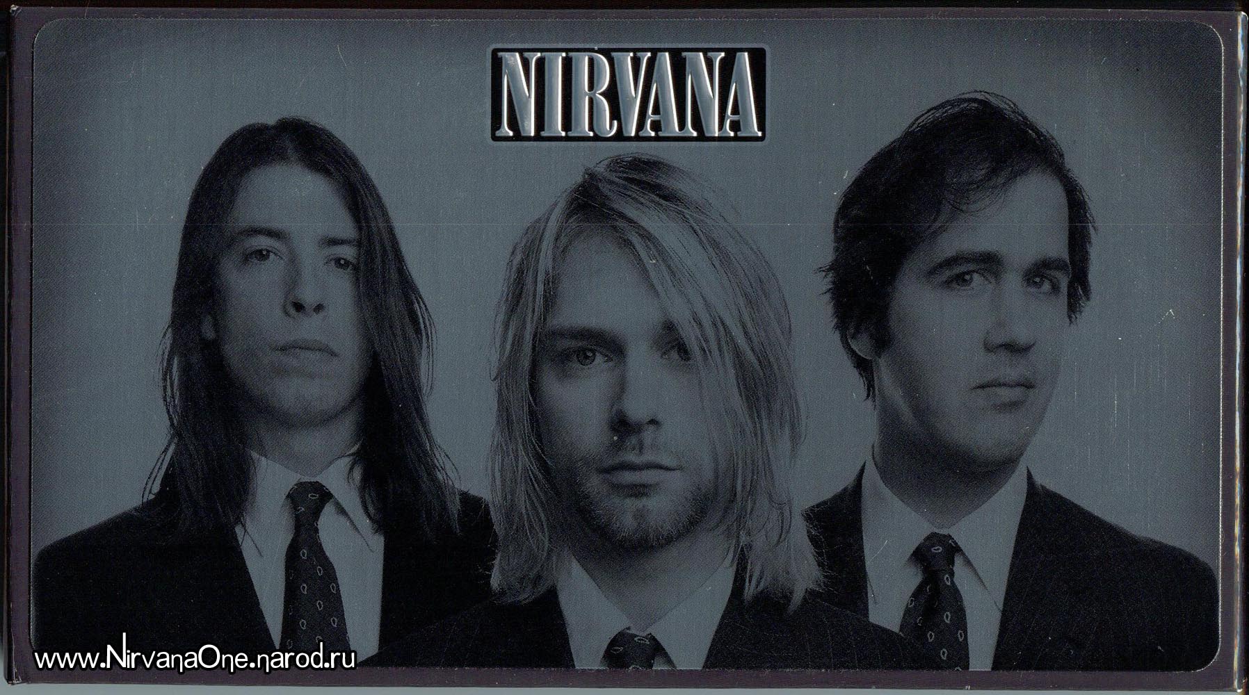Nirvana рингтон скачать